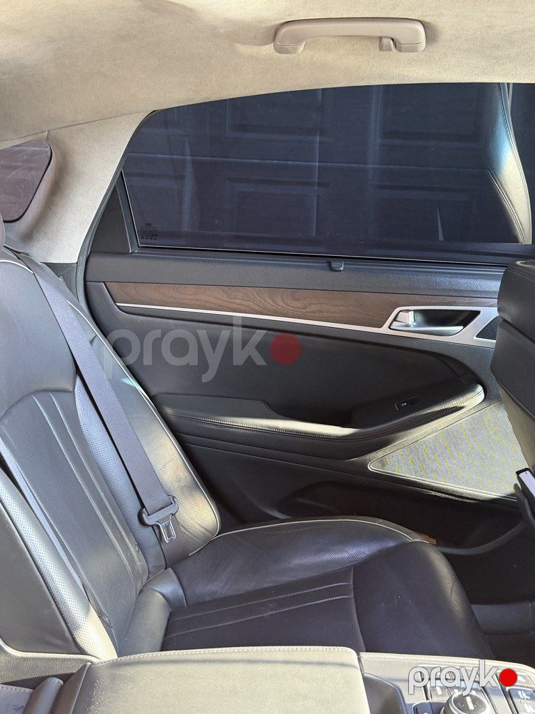 Hyundai Genesis, 3.0 L, 2014 il, 201 000 km — Avtomobillər, Bakı (9)