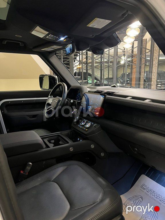 Land Rover Defender, 3.0 L, 2023 il, 50 000 km — Avtomobillər, Bakı (10)