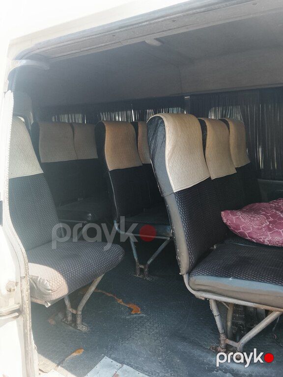 Ford Transit, 2.5 L, 1998 il, 295 000 km — Avtomobillər, Cəlilabad (6)