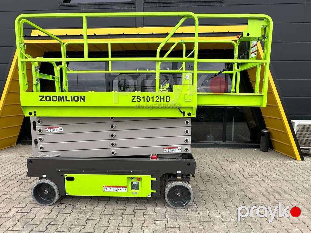 Səbət(platforma) Zoomlion ZS1012HD — İnşaat texnikası, Bakı (10)
