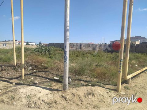 7 sot torpaq sahəsi, Nardaran qəs — Bakı