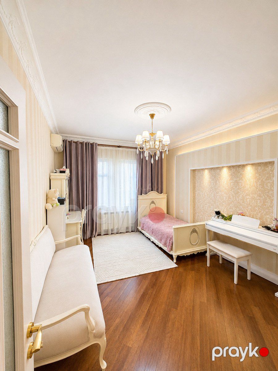 Satılır 4 otaqlı yeni tikili 180 m² — Mənzil, Bakı (11)