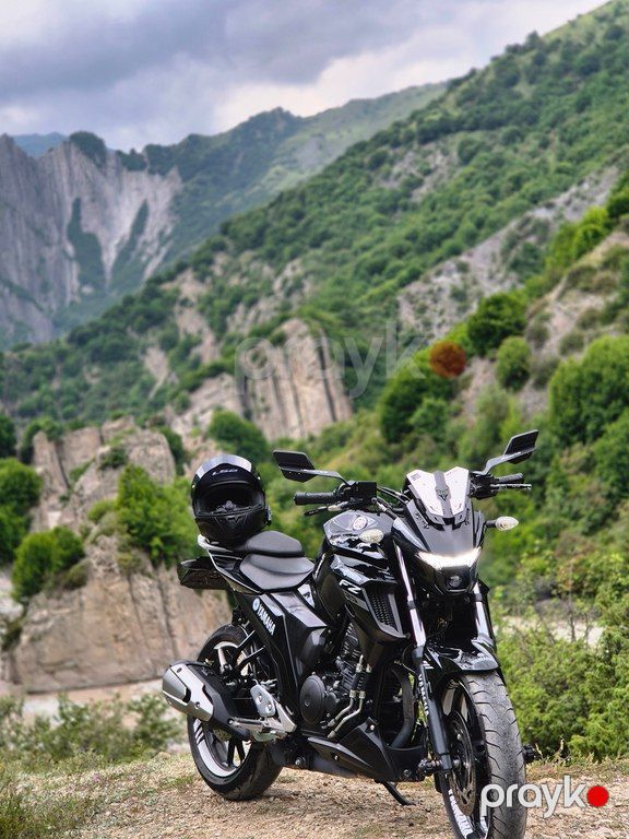 Yamaha FZ25, 250 sm3, 2023 il, 75 000 km — Motosikletlər, Bakı (5)