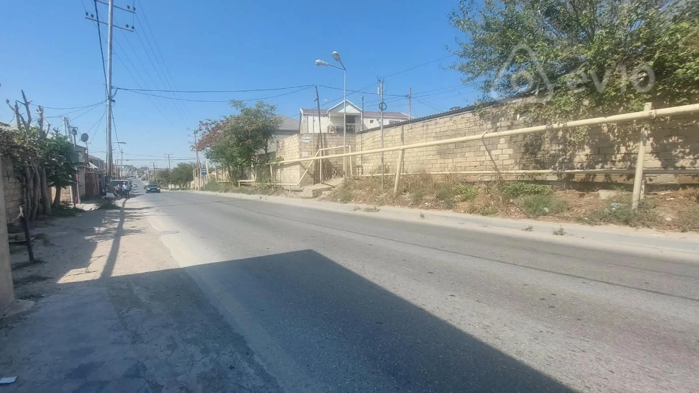 2 otaqlı həyət evi, 75 m², İkinci mədən küçəsi — Ev, villa, Bakı (2)