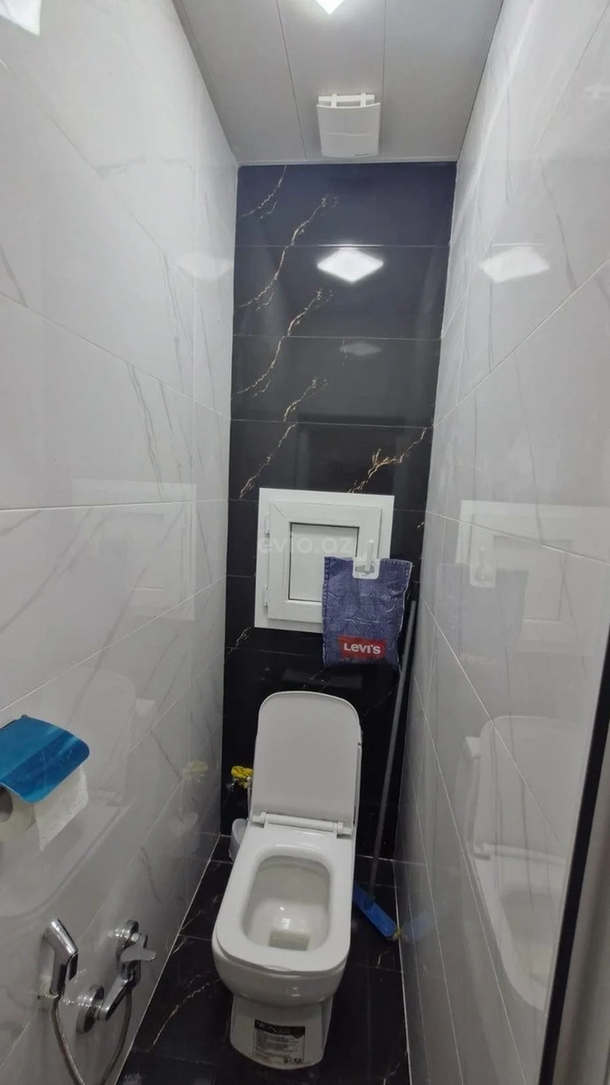 Kirayə 2 otaqlı mənzil Memar Əcəmi metrosu yaxınlığında — Mənzil, Bakı (7)