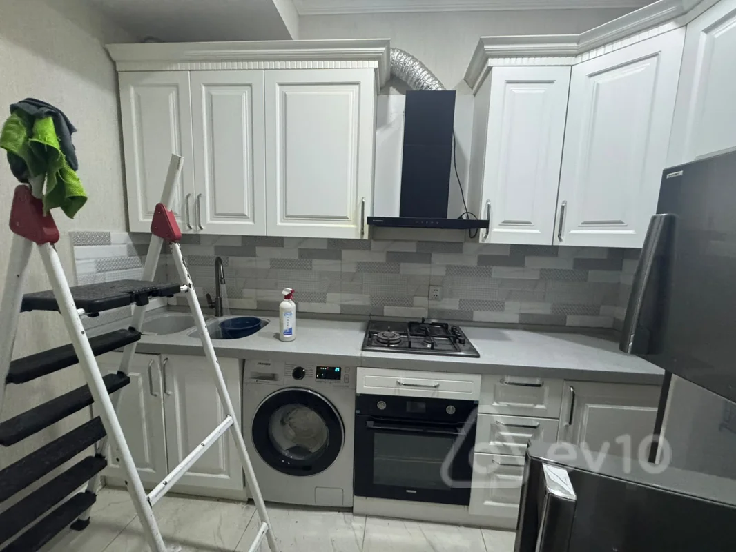 3 otaqlı mənzil, 80 m², Təbriz küçəsi — kirayə — Mənzil, Bakı (8)