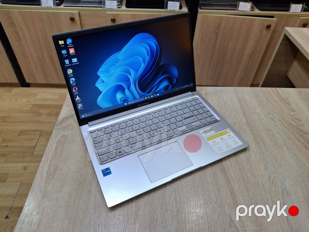 Asus Vivobook i5 1334U 16GB Ram 512GB m2 SSD — Noutbuklar, Bakı (3)