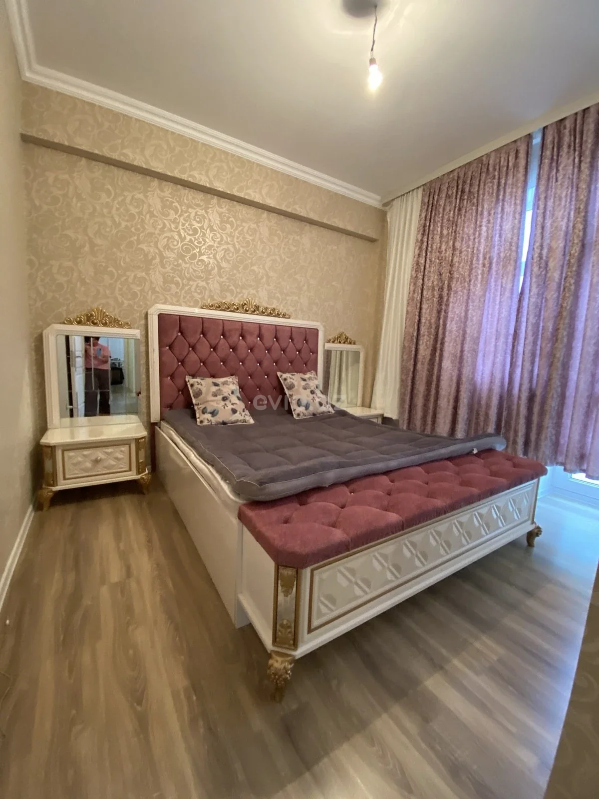 4 otaqlı tam təmirli mənzil satılır Hövsan qəsəbəsində — Mənzil, Bakı (5)