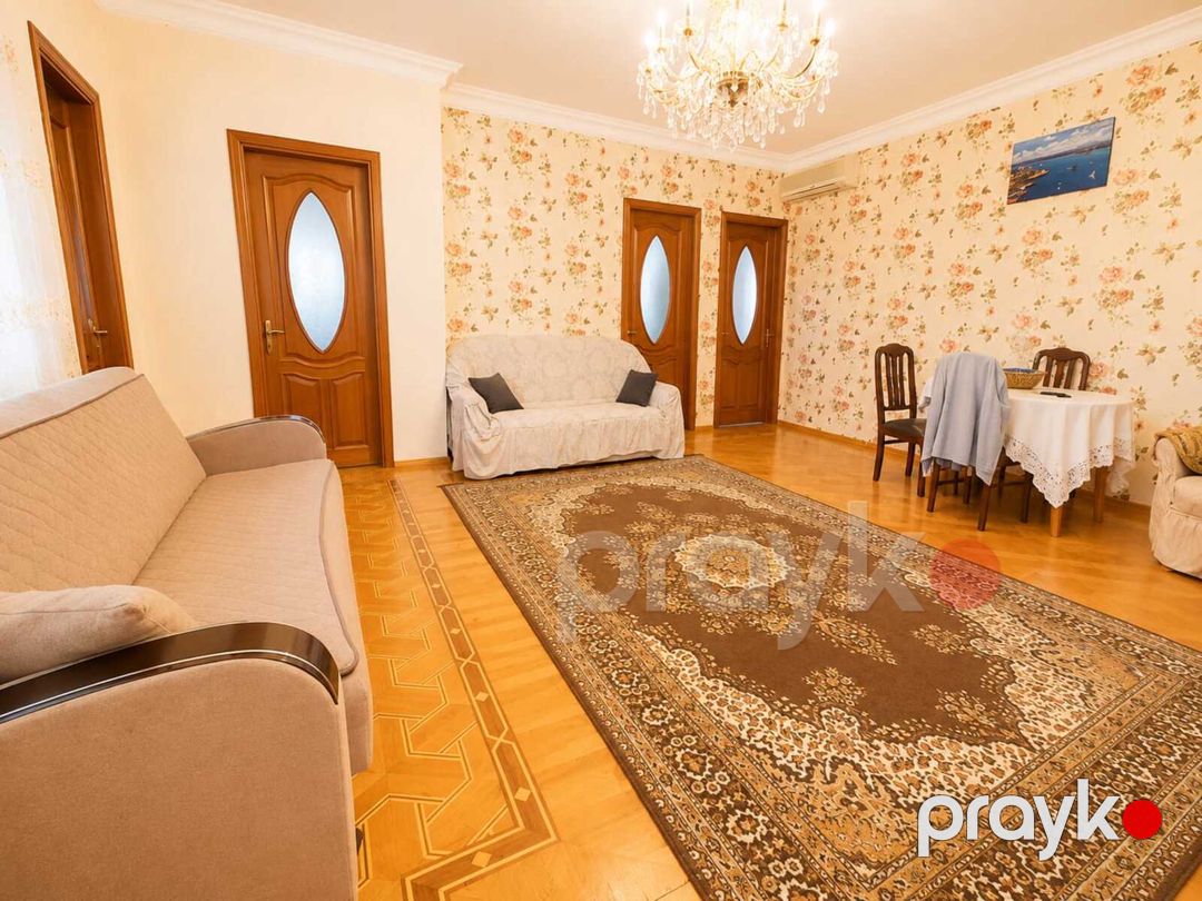 Satılır 4 otaqlı yeni tikili 105 m² — Mənzil, Bakı (3)
