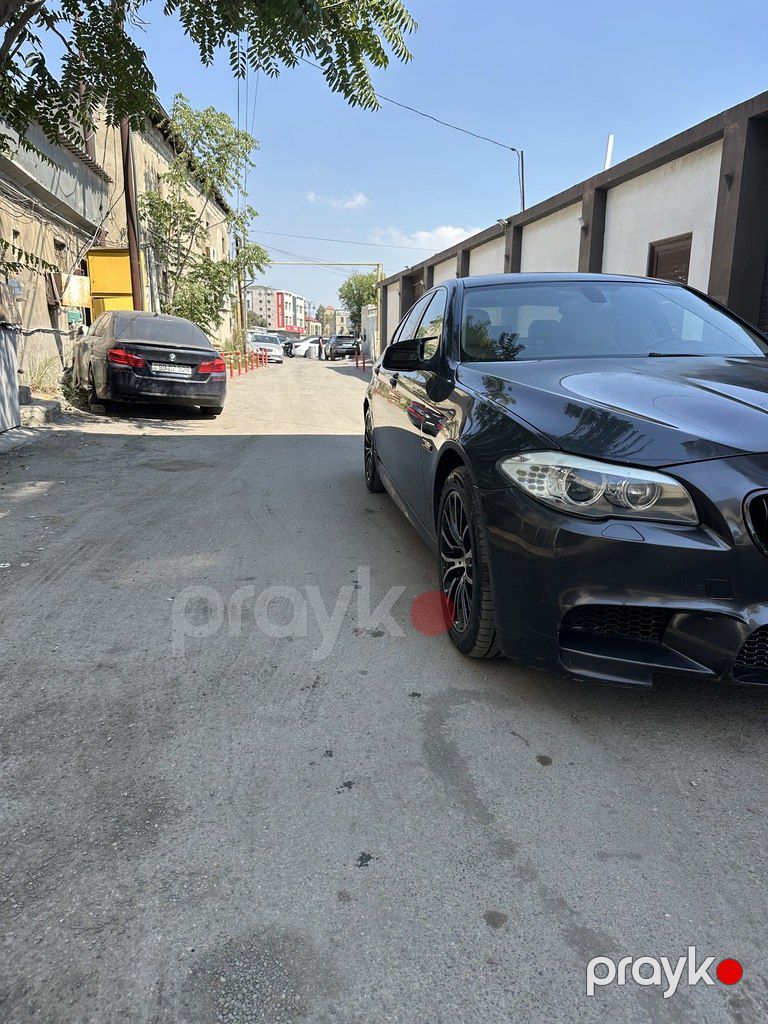 BMW 528, 2.0 L, 2012 il, 352 197 km — Avtomobillər, Bakı (3)