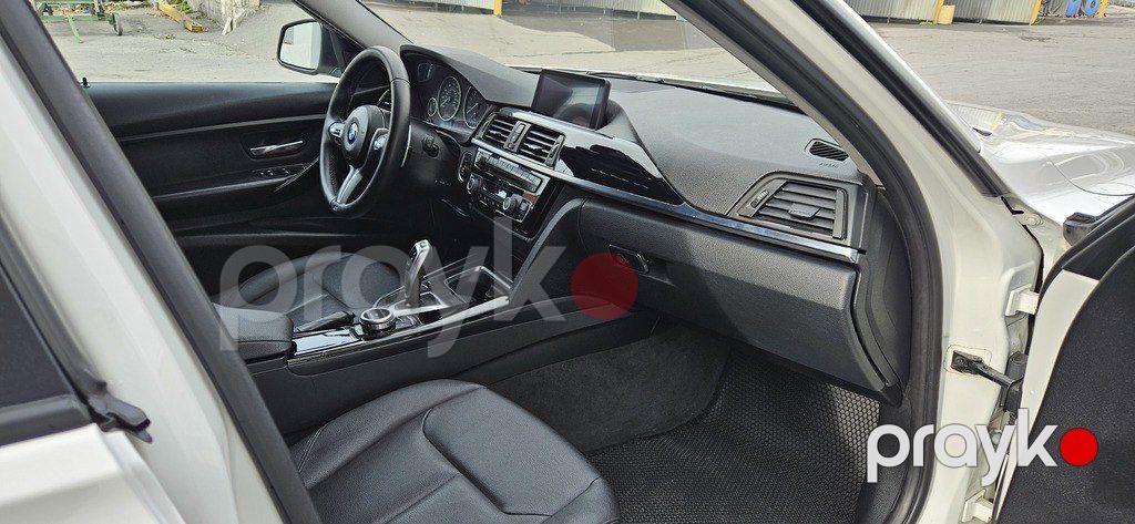 BMW 320, 2.0 L, 2013 il, 231 000 km — Avtomobillər, Şəki (10)