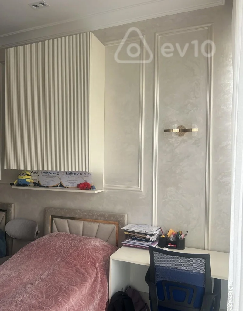 3 otaqlı mənzil, 75 m², 20 yanvar metrosunun yaxınlığı — Mənzil, Bakı (9)