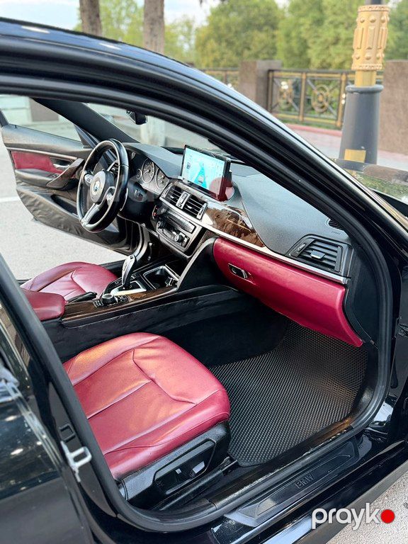 BMW 328d, 2.0 L, 2014 il, 290 000 km — Avtomobillər, Qazax (5)