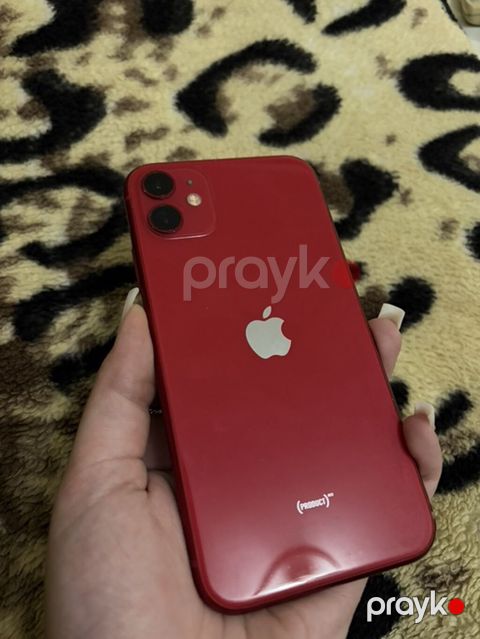 IPhone 11, Qırmızı — Bakı