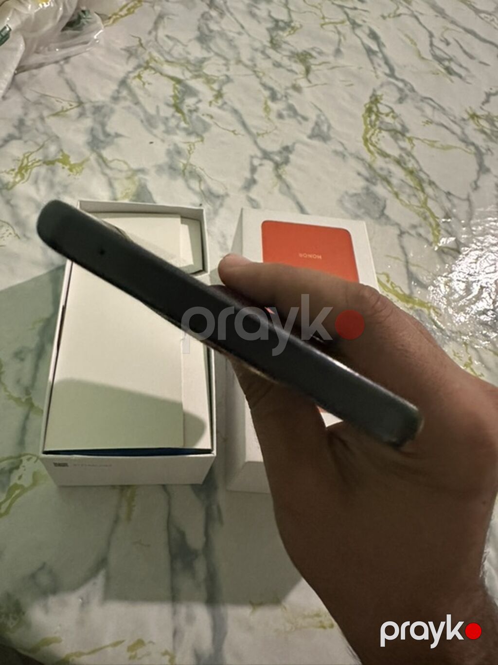 Honor X9b, 256 GB, rəng - Qara, Sənədlərlə — Honor, Digah (6)