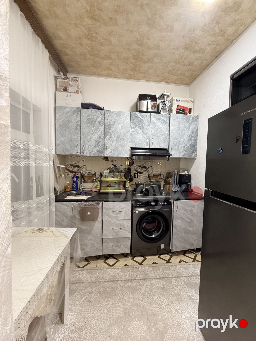 Satılır 2 otaqlı həyət evi/bağ evi 80 m² — Ev, villa, Bakı (6)