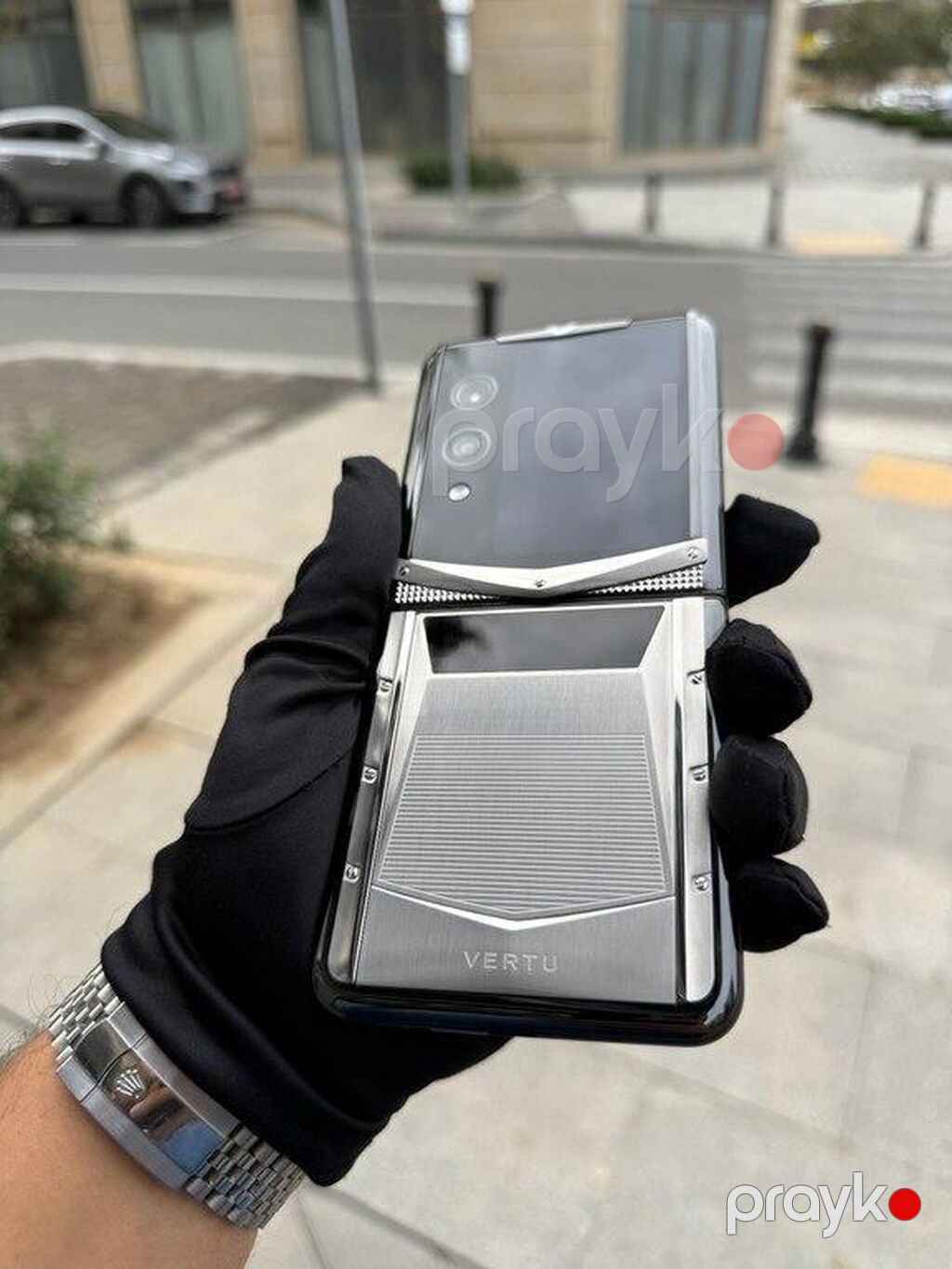 Vertu 1 TB, rəng - Gümüşü, Zəmanət — Vertu, Bakı (5)
