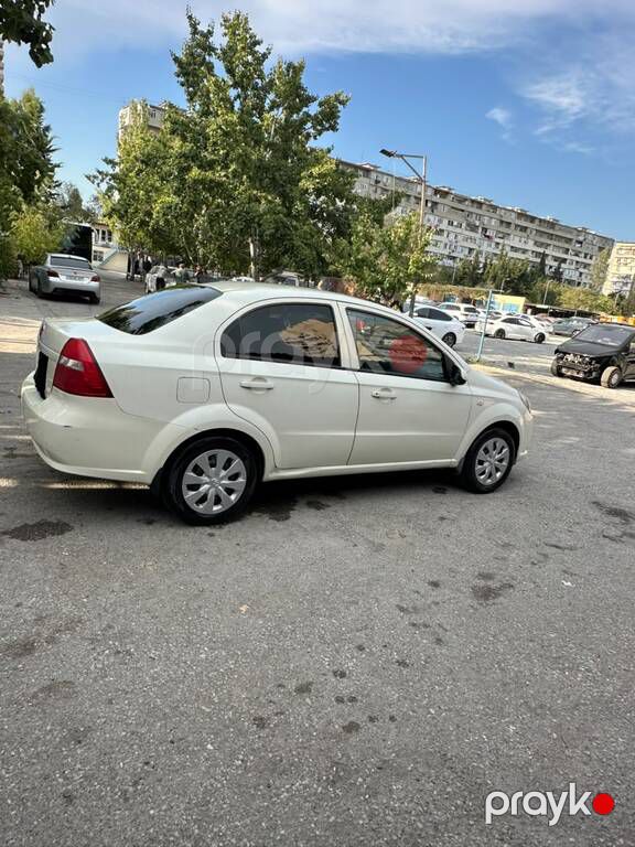 Ravon Nexia R3, 1.5 L, 2017 il, 315 867 km — Avtomobillər, Bakı (4)