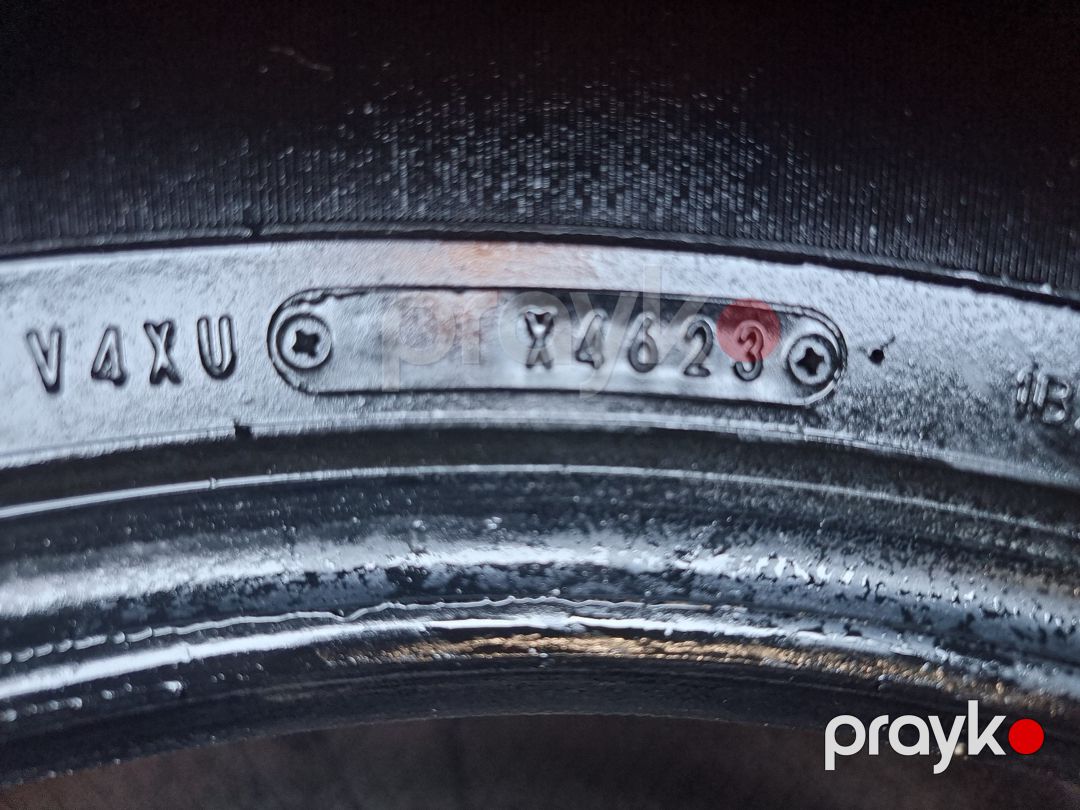 Dunlop şinləri 285/60 R18 — Ehtiyat hissələri və aksesuarlar, Bakı (3)
