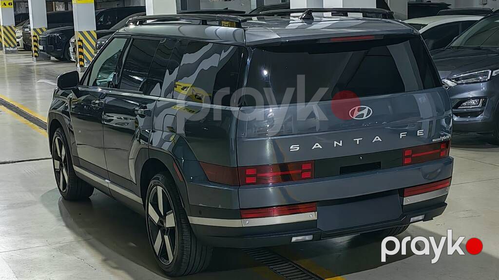 Hyundai Santa Fe, 1.6 L, 1 kWh, 2024 il, 17 000 km — Avtomobillər, Bakı (4)