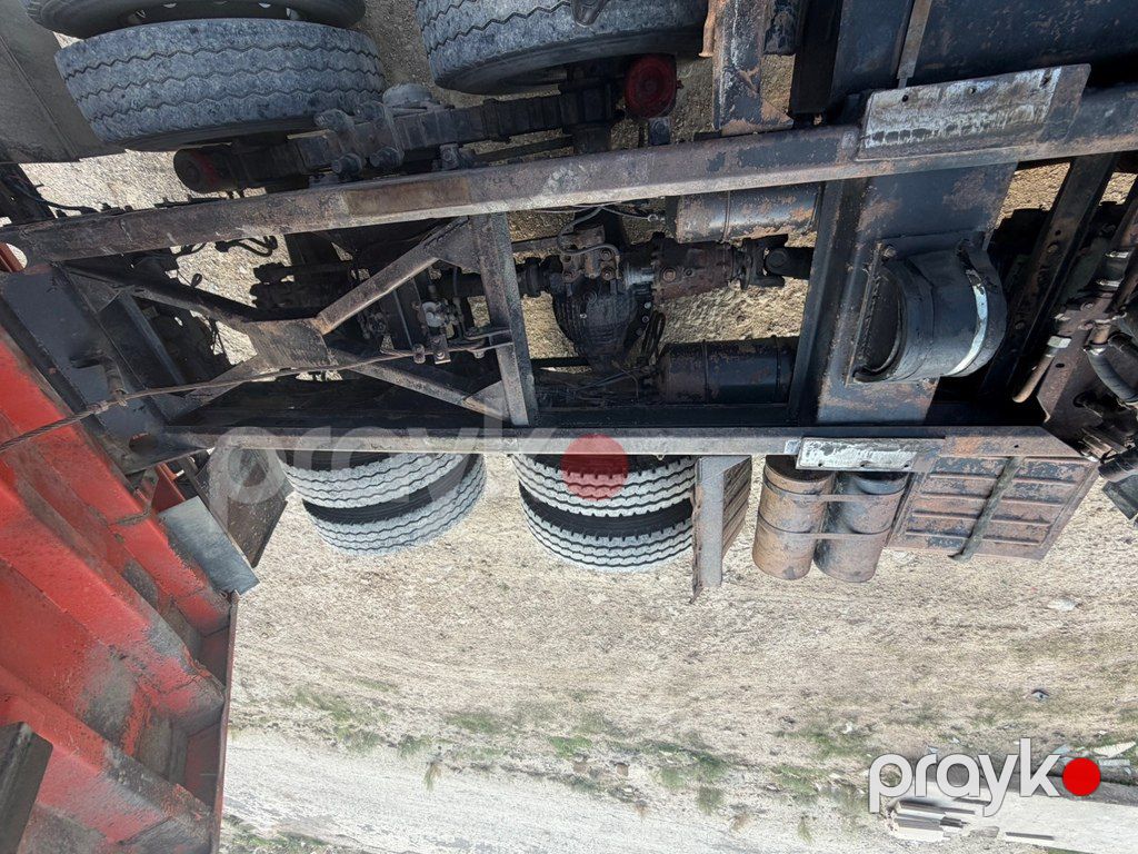 KamAz 55111, 11 L, 1979 il, 600 000 km — Yük maşınları, Bakı (10)