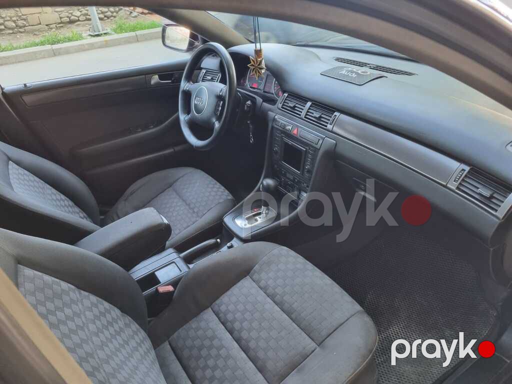 Audi A6 allroad, 2.5 L, 2002 il, 260 000 km — Avtomobillər, Yevlax (5)