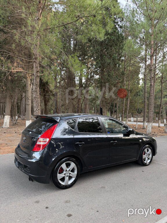 Hyundai i30, 1.4 L, 2009 il, 264 000 km — Avtomobillər, Sumqayıt (5)