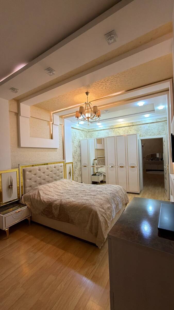 Satılır 3 otaqlı yeni tikili 152 m² — Mənzil, Bakı (4)