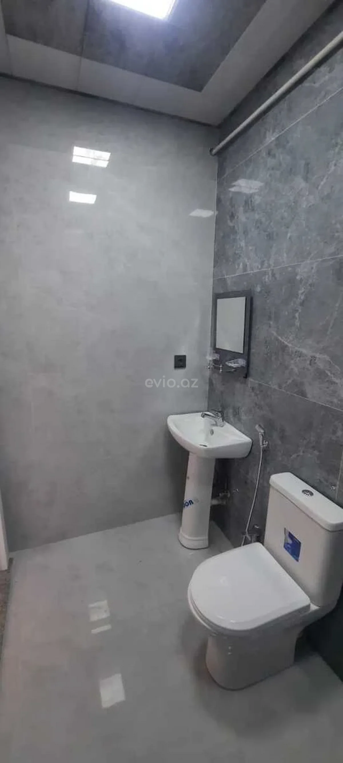 2 otaqlı tam təmirli mənzil satılır Sumqayıtda — Mənzil, Sumqayıt (11)