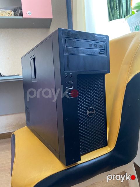 Dell Precision T1650 — Bakı