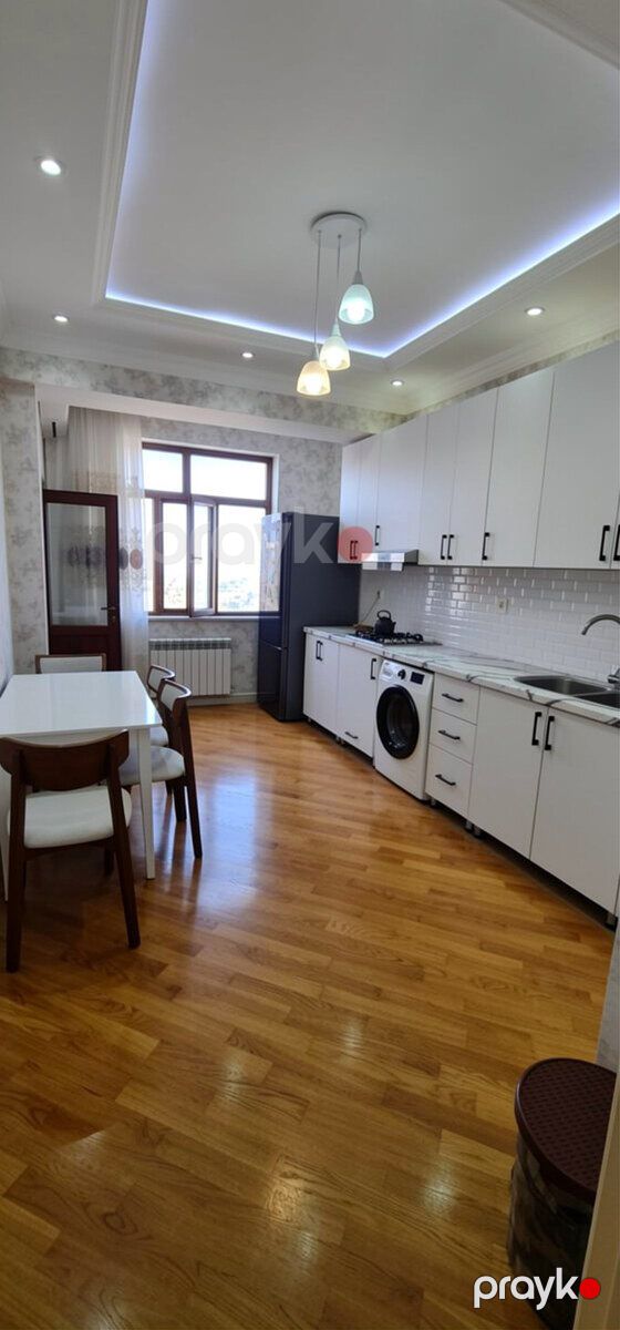 İcarəyə verilir 4 otaqlı yeni tikili 105 m² — Mənzil, Bakı (5)