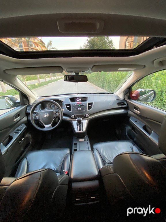 Honda CR-V, 2.4 L, 2014 il, 144 000 km — Avtomobillər, Bakı (12)