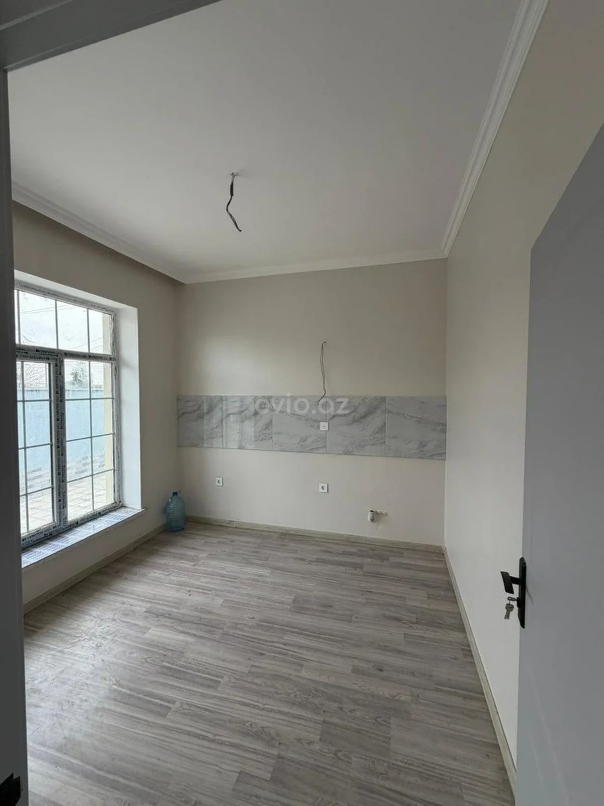 4 otaqlı həyət evi satılır Mehdiabadda — Ev, villa, Abşeron (7)