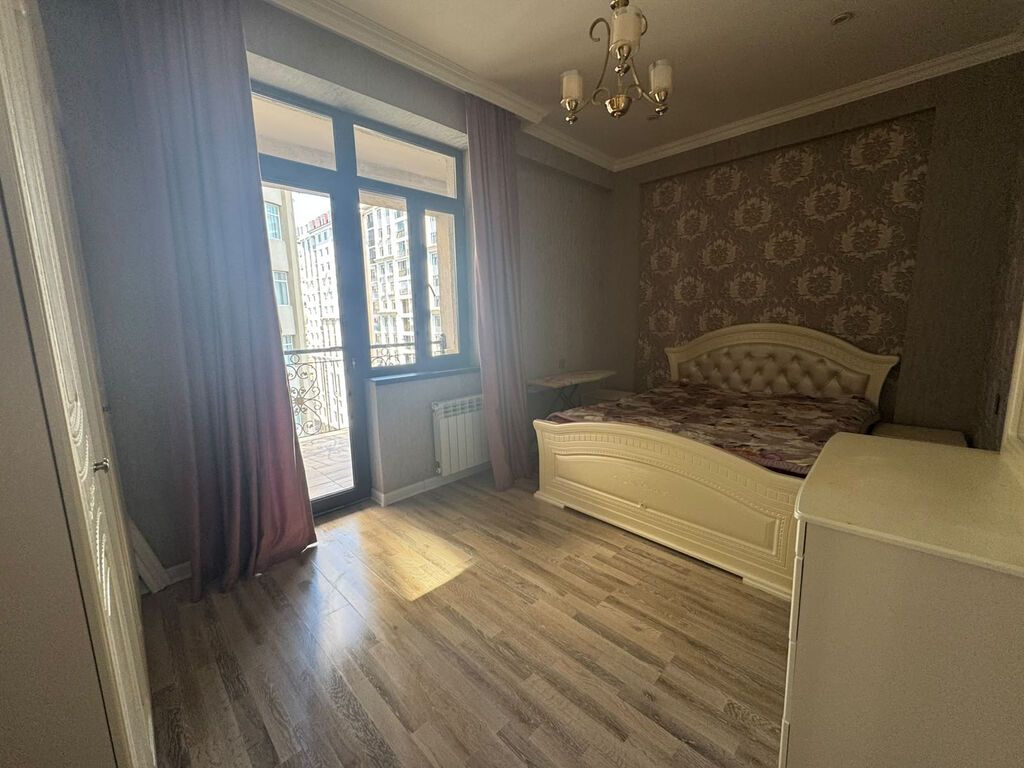 İtaliya dostluğu parkının yanında 3 otaqlı mənzil kirayə verilir — Mənzil, Bakı (7)