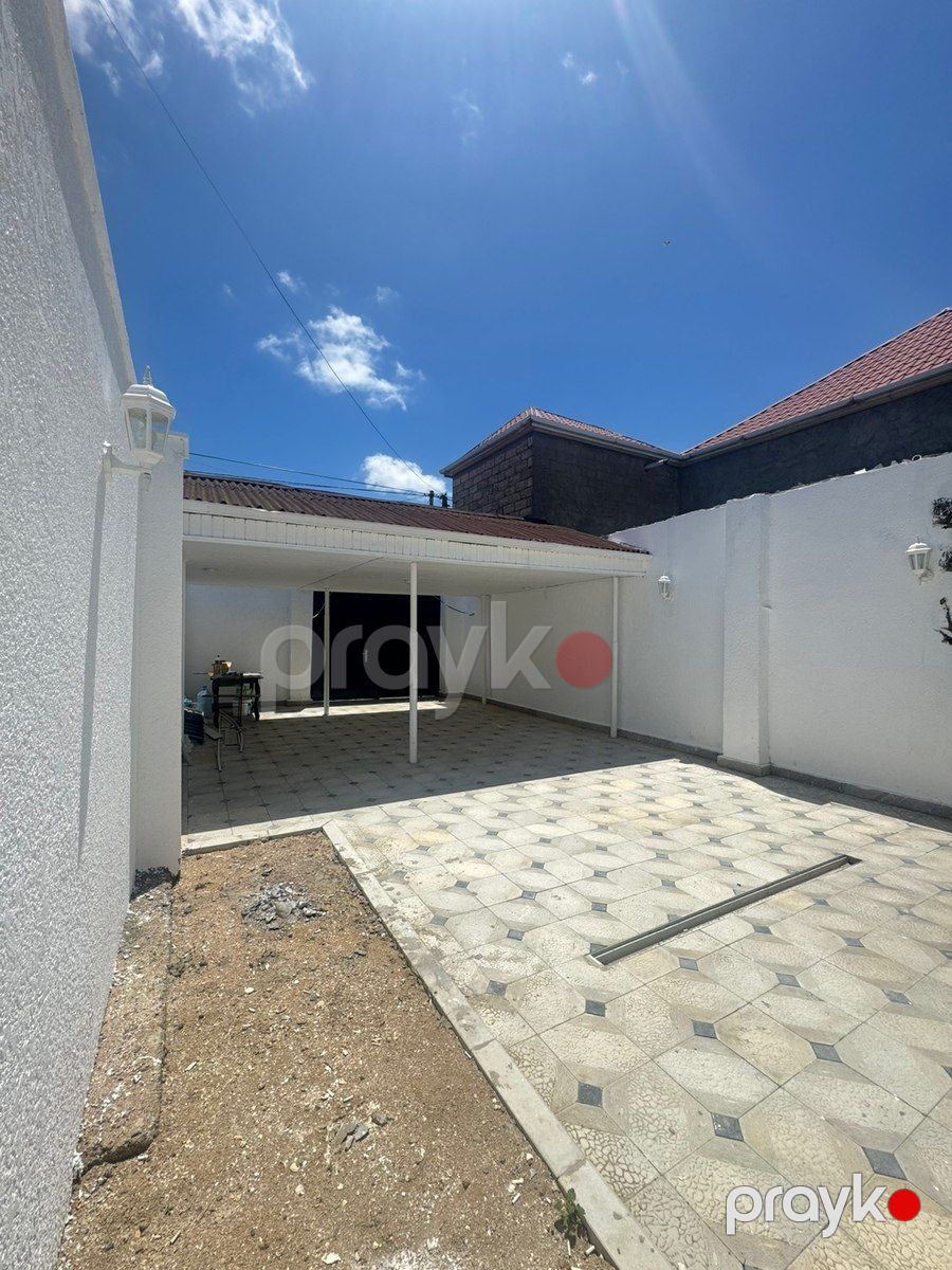 Həyət evi, Hövsan qəs — Ev, villa, Bakı (6)