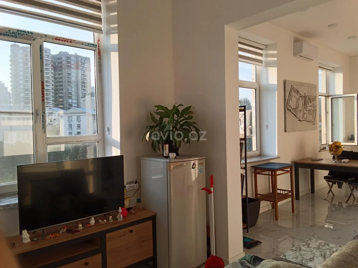 1 otaqlı tam təmirli mənzil satılır Yasamalda — Mənzil, Bakı (4)