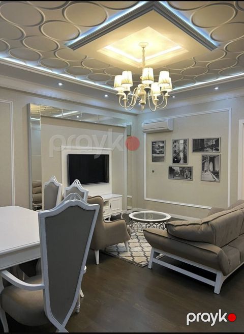 Satılır 2 otaqlı yeni tikili 97 m² — Bakı