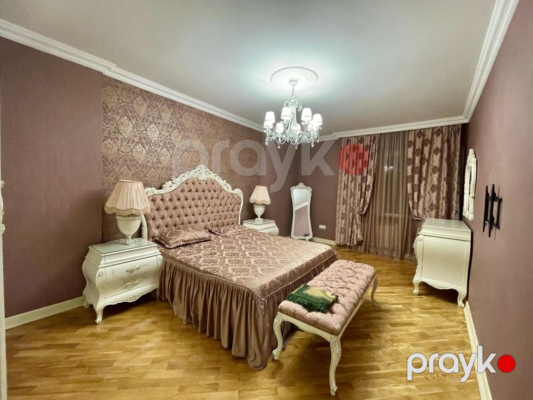 İcarəyə verilir 3 otaqlı yeni tikili 140 m² — Mənzil, Bakı (7)