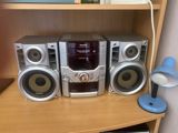 Panasonic mini audio-sistem - Model: Panasonic (mərkəzi blok + 2 — Rufət