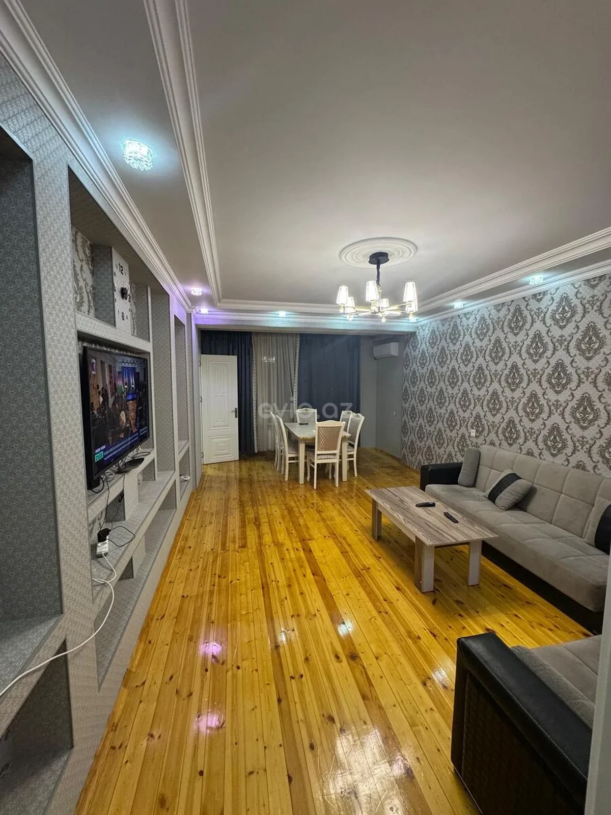 Kirayə 2 otaqlı mənzil Həzi Aslanov metrosu yaxınlığında — Mənzil, Bakı (3)