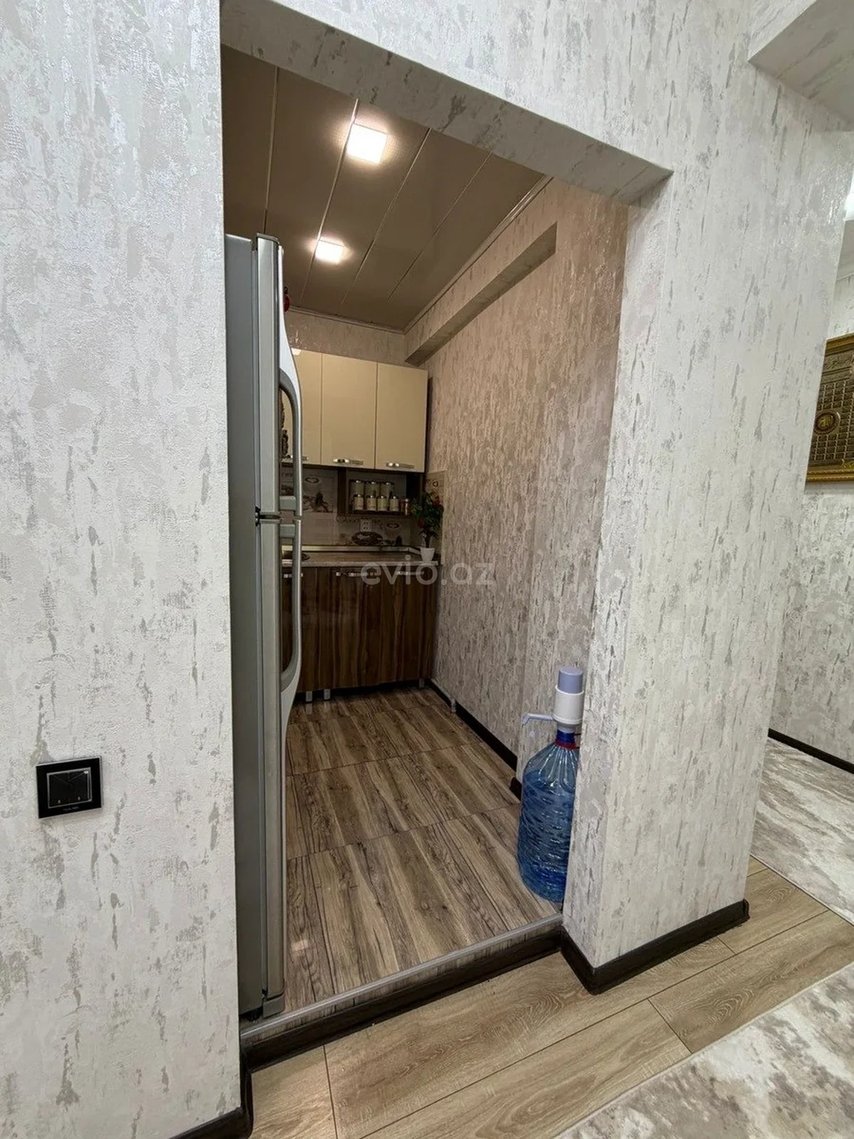 Kirayə 2 otaqlı mənzil Bakıxanov qəsəbəsində — Mənzil, Bakı (10)