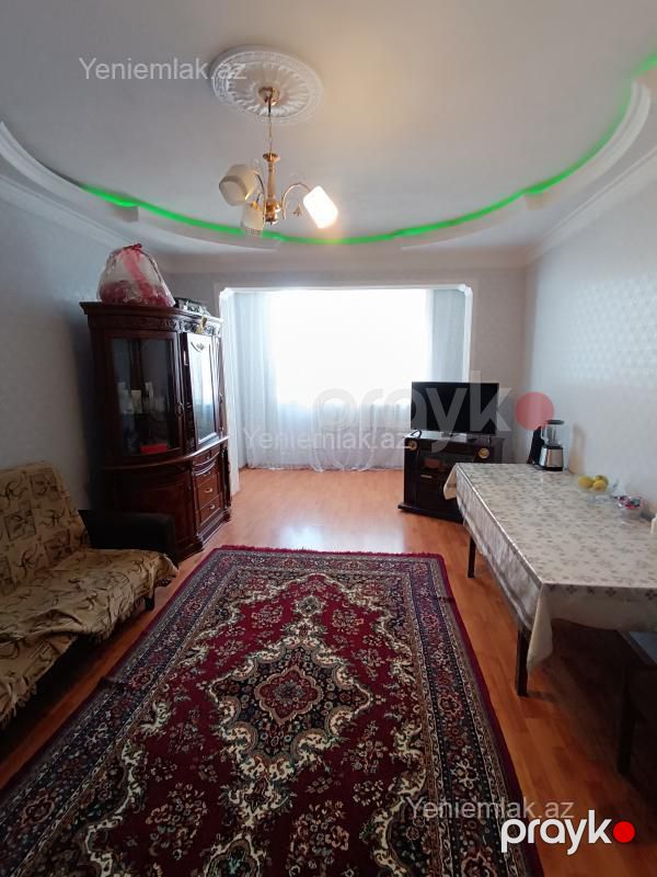 Satılır 2 otaqlı Bina evi menzil (Köhnə tikili), 62 m², 12-ci mikrorayon — Mənzil, Sumqayıt (6)