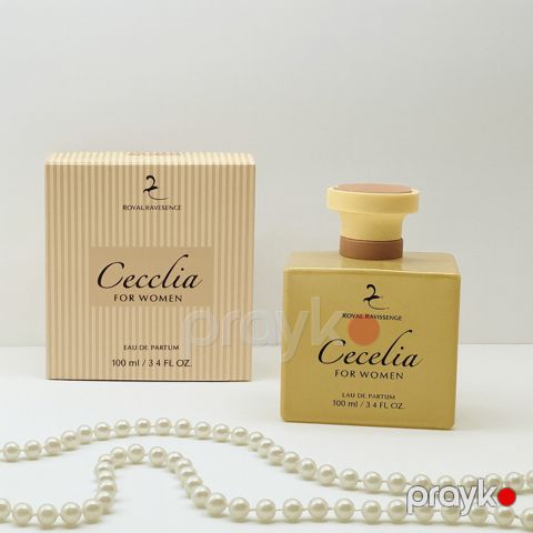 No Brand E.S Cecelia qadınlar üçün ətir suyu 100 ml — Bakı