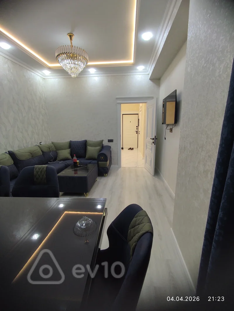 2 otaqlı mənzil, 70 m², Xırdalan — kirayə — Mənzil, Xırdalan (3)