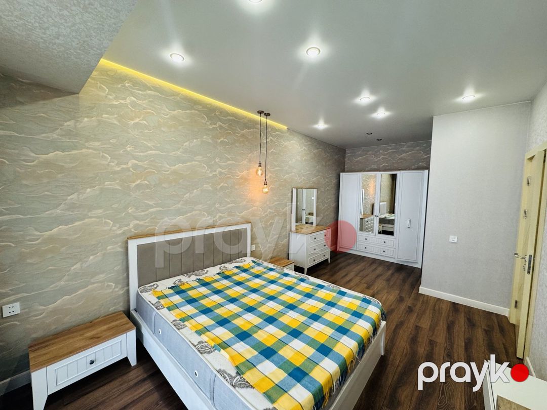 İcarəyə verilir 3 otaqlı yeni tikili 97 m² — Mənzil, Bakı (10)