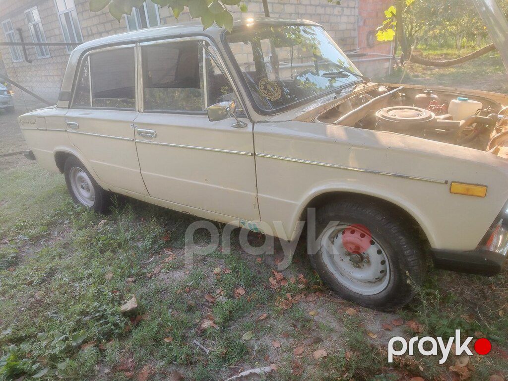 Lada (VAZ) 2106, 1.6 L, 1991 il, 284 067 km — Avtomobillər, Göyçay (6)