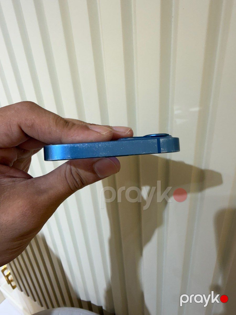 Apple iPhone 13 Blue 128GB/4GB — Smartfonlar, Bakı (5)