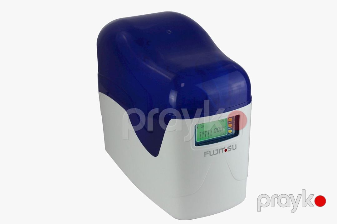 Su filtri Fujitsu Vega-40 M100 Premium, 8 l, göy/ağ — Mallar, Bakı (2)