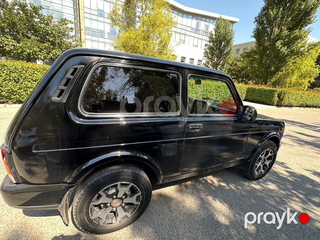 Lada (VAZ) Niva, 1.7 L, 2019 il, 119 000 km — Avtomobillər, Bakı (6)