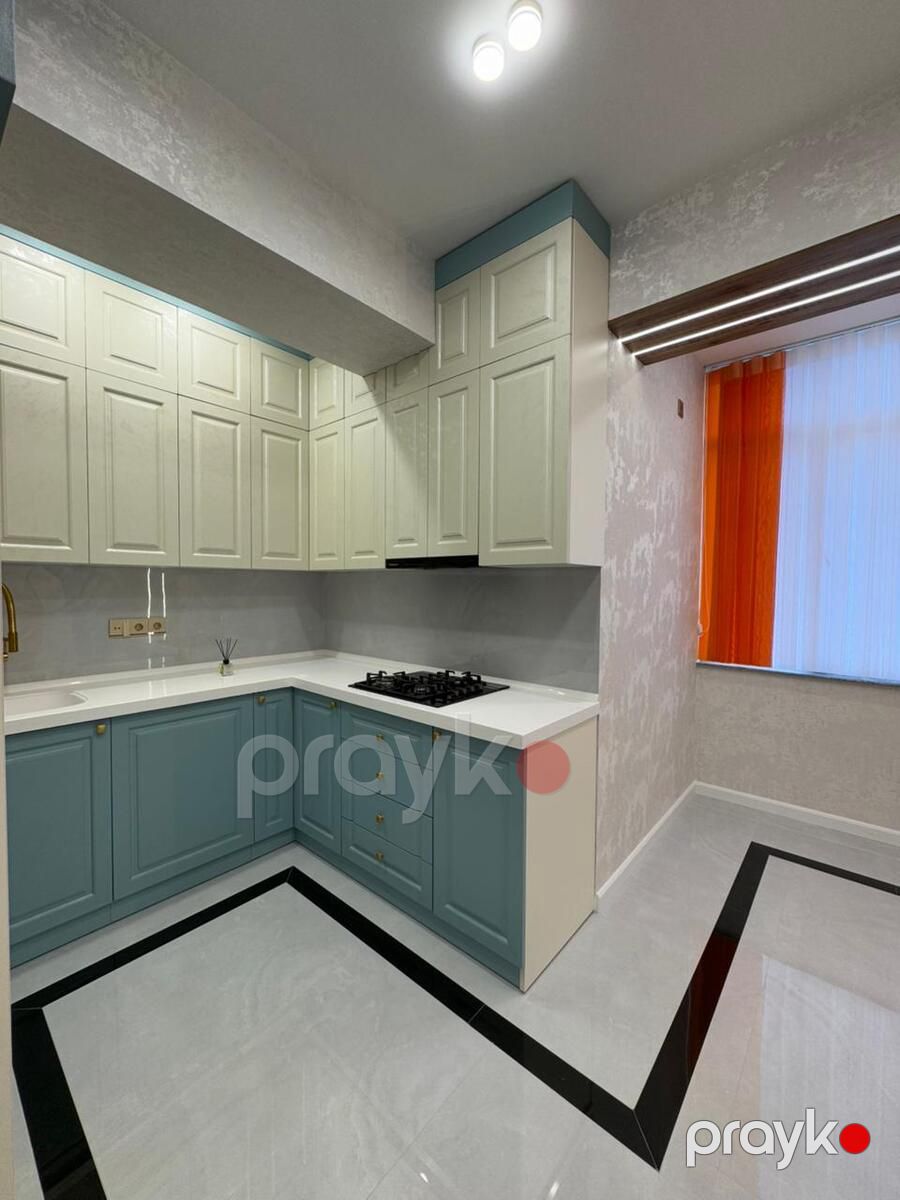 Satılır 2 otaqlı yeni tikili 84 m² — Mənzil, Bakı (3)